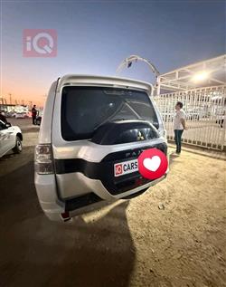 ميتسوبيشي باجيرو